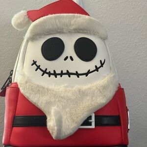 Santa Jack Loungefly Backpack